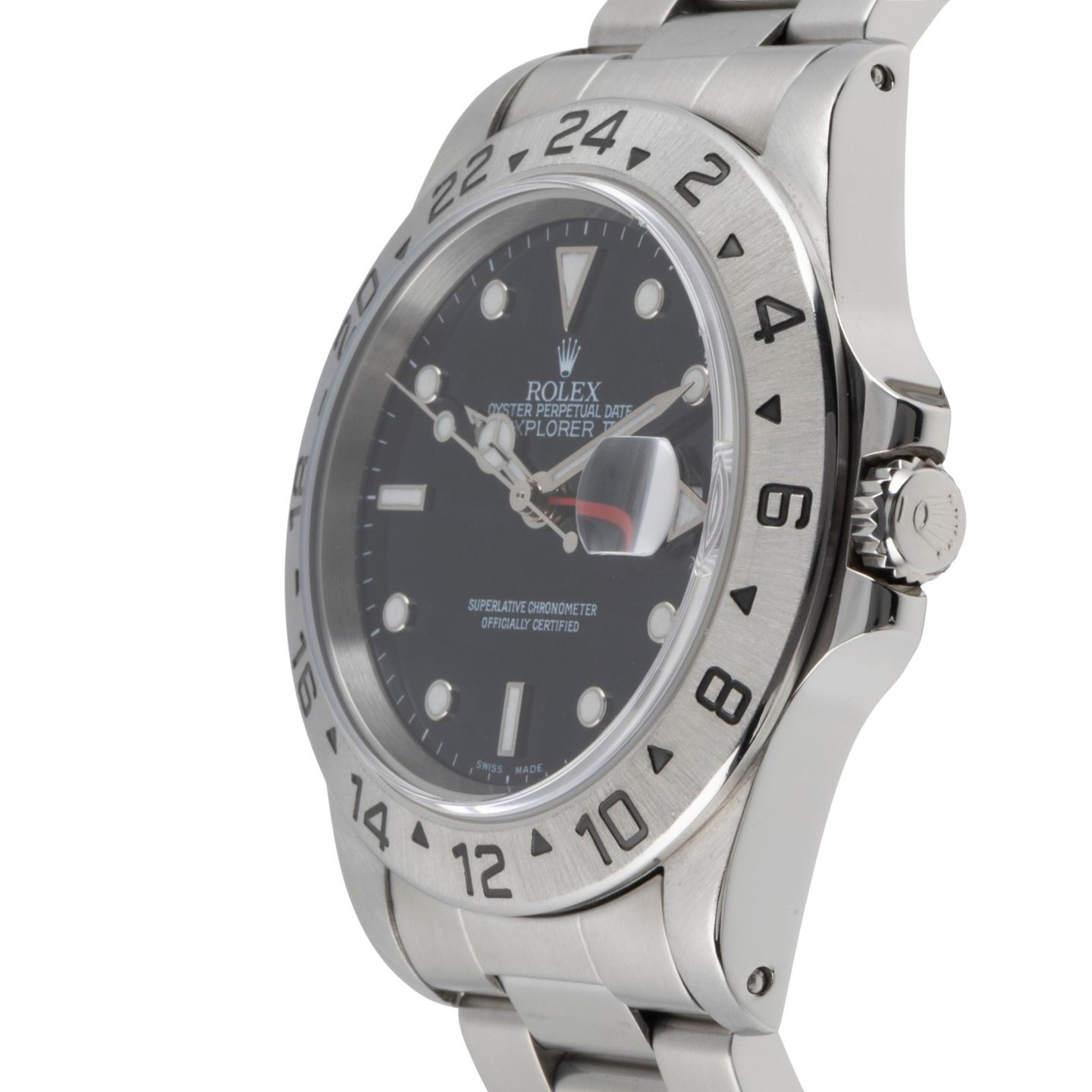 Rolex Explorer II 16570 - (6/8)