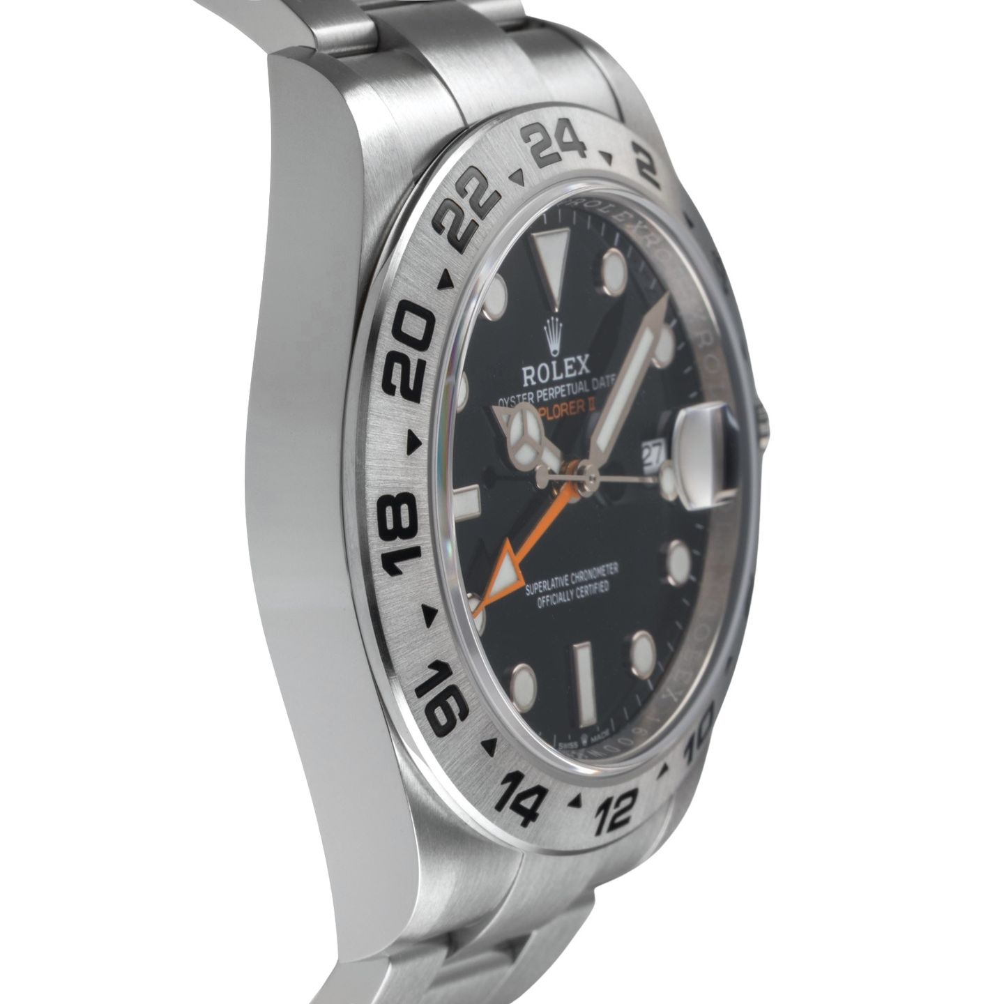 Rolex Explorer II 226570 - (7/8)