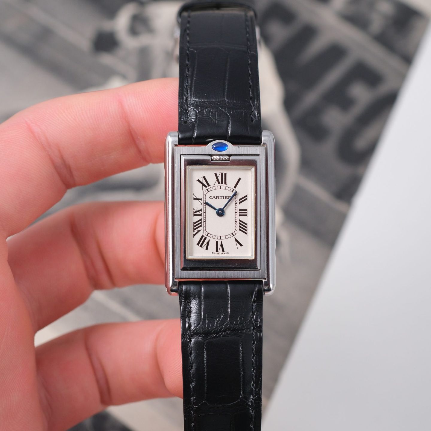 Cartier Tank 2405 - (7/8)