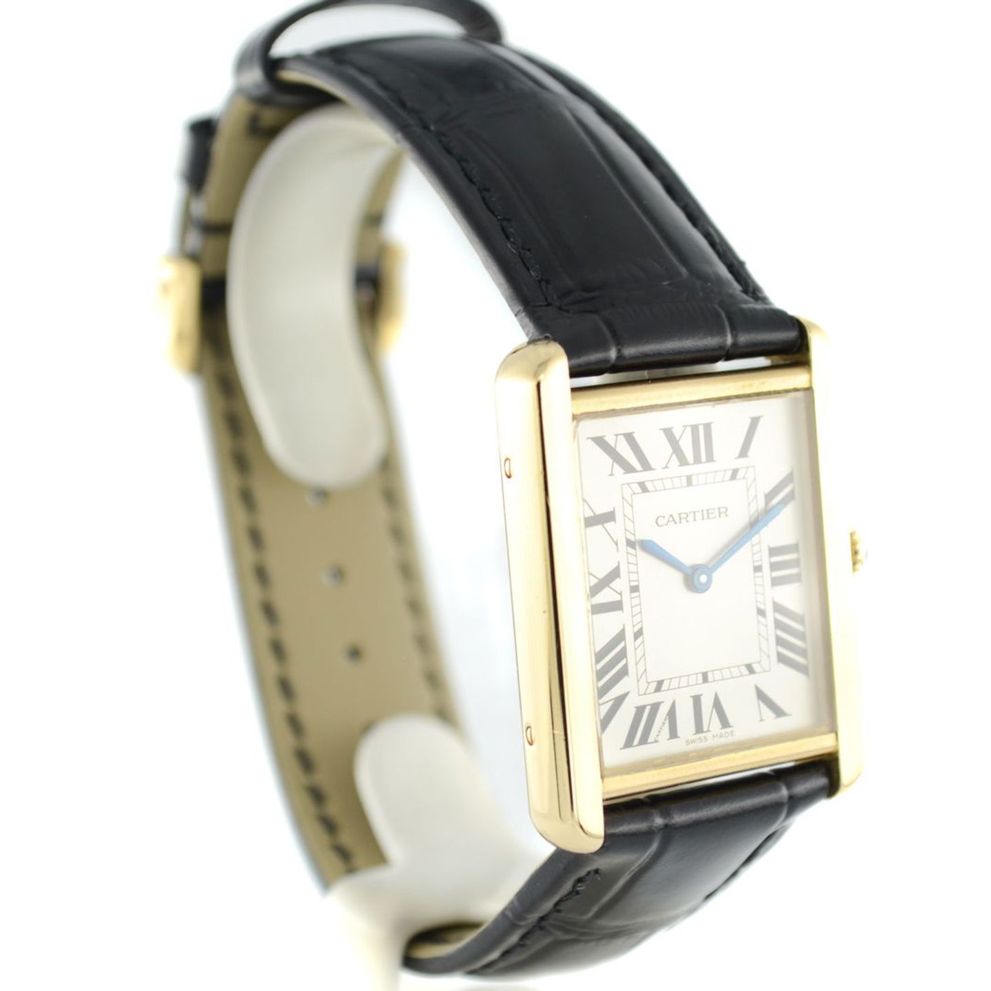 Cartier Tank Solo W5200002 - (6/7)