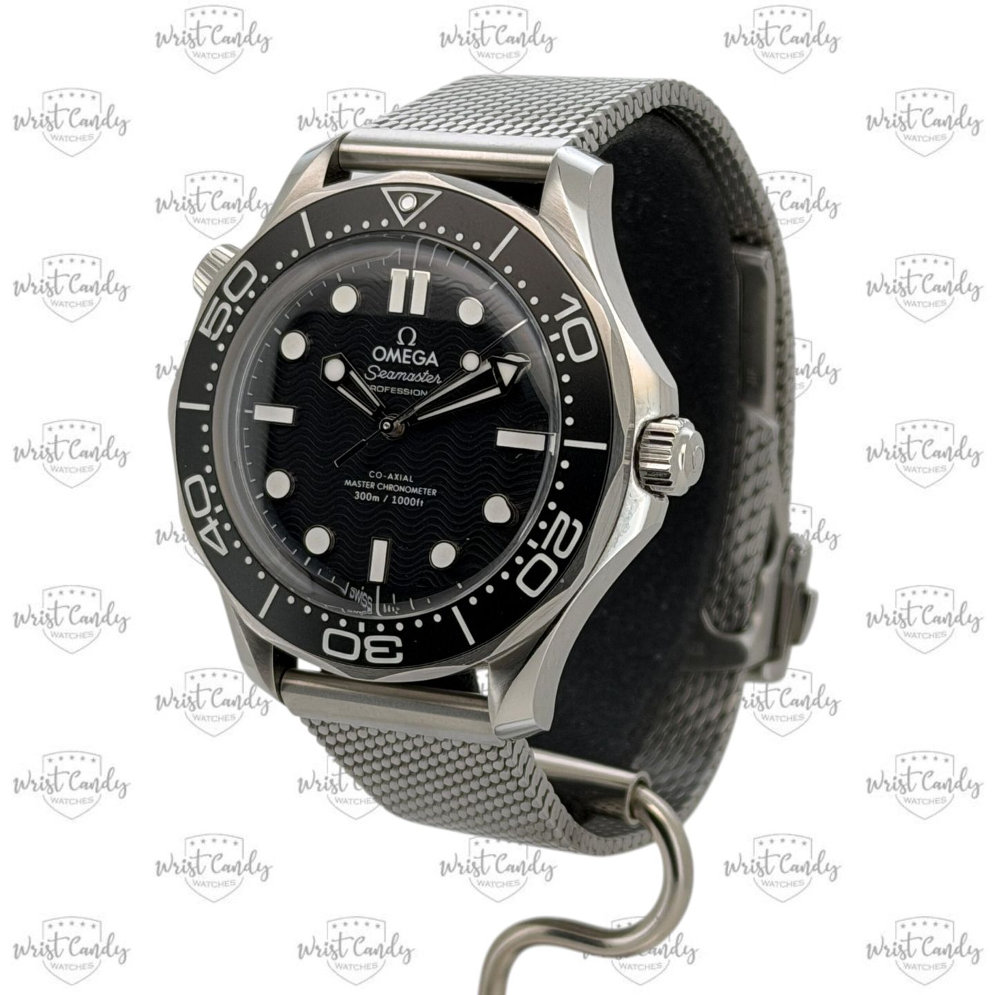 Omega Seamaster Diver 300 M 210.30.42.20.01.010 - (2/8)