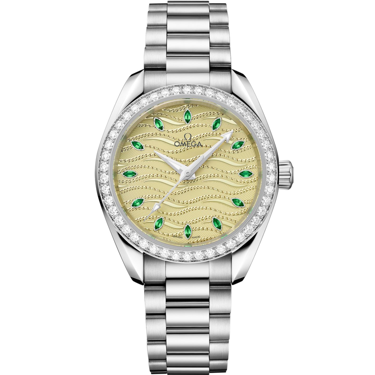 Omega Seamaster Aqua Terra 220.55.34.20.60.002 - (1/1)