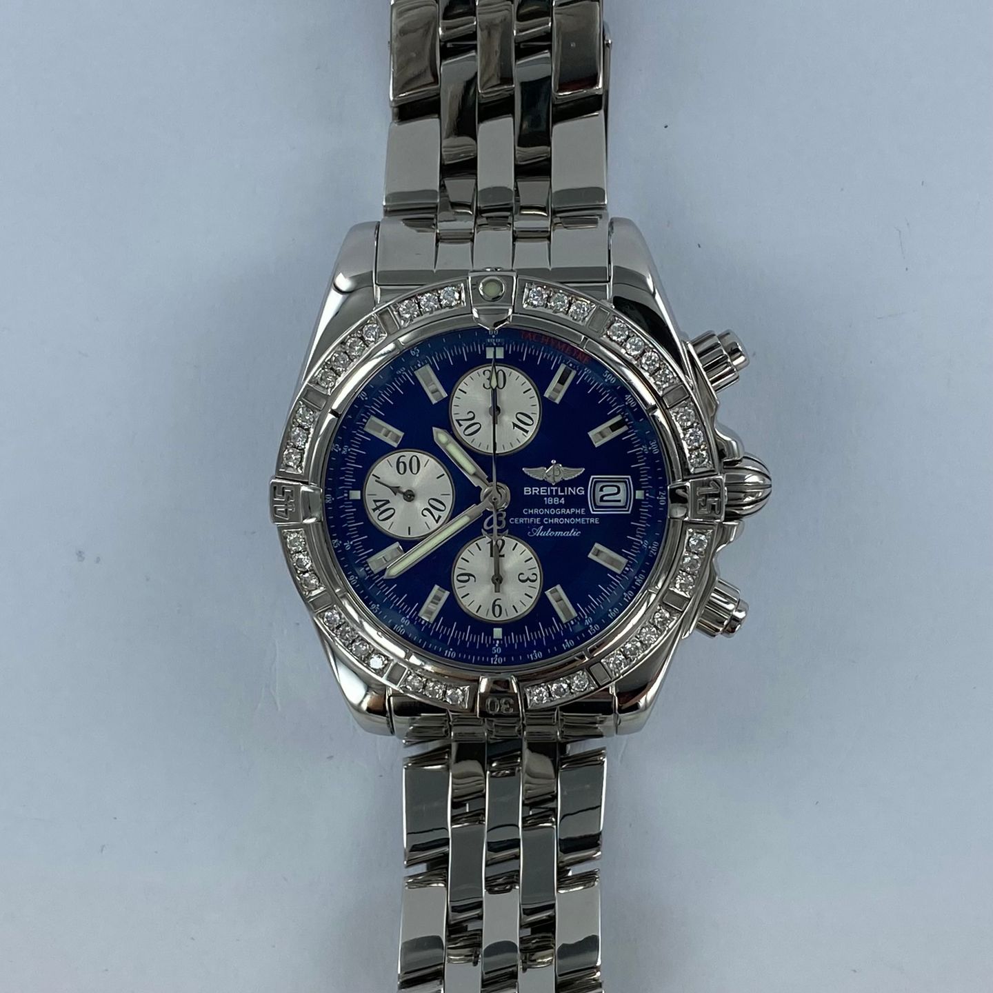 Breitling Chronomat Evolution A13356 - (5/6)