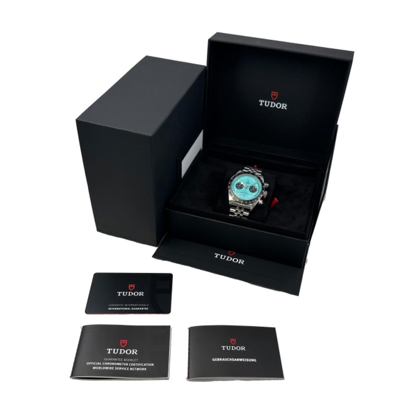 Tudor Black Bay Chrono 79360N - (5/5)