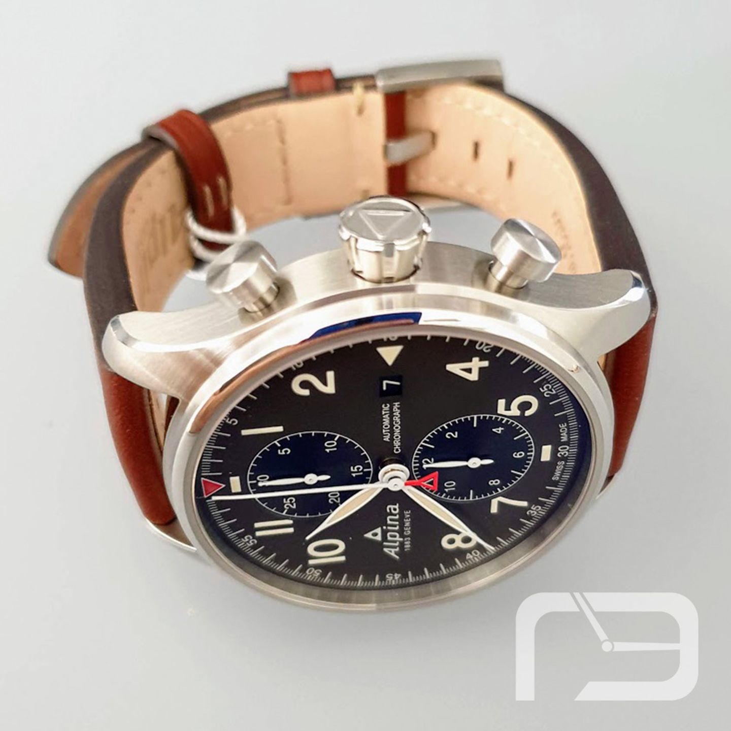 Alpina Startimer AL-725GR4S6 - (5/8)