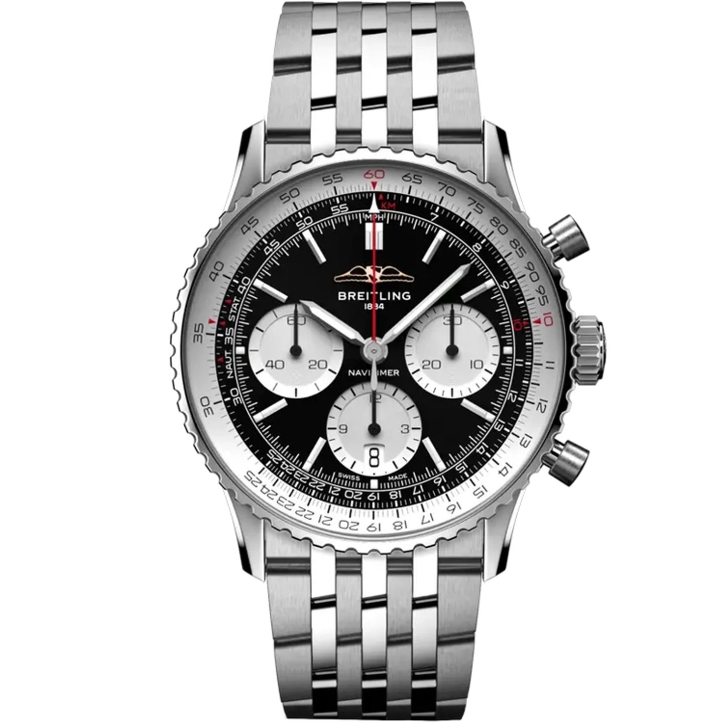 Breitling Navitimer 1 B01 Chronograph AB0139211B1A1 - (1/1)