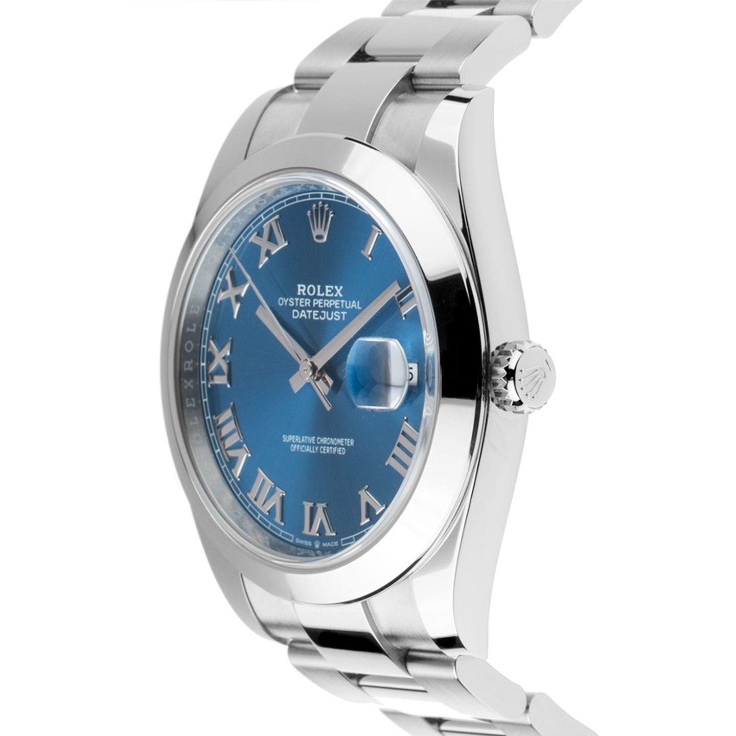 Rolex Datejust 41 126300 - (4/8)
