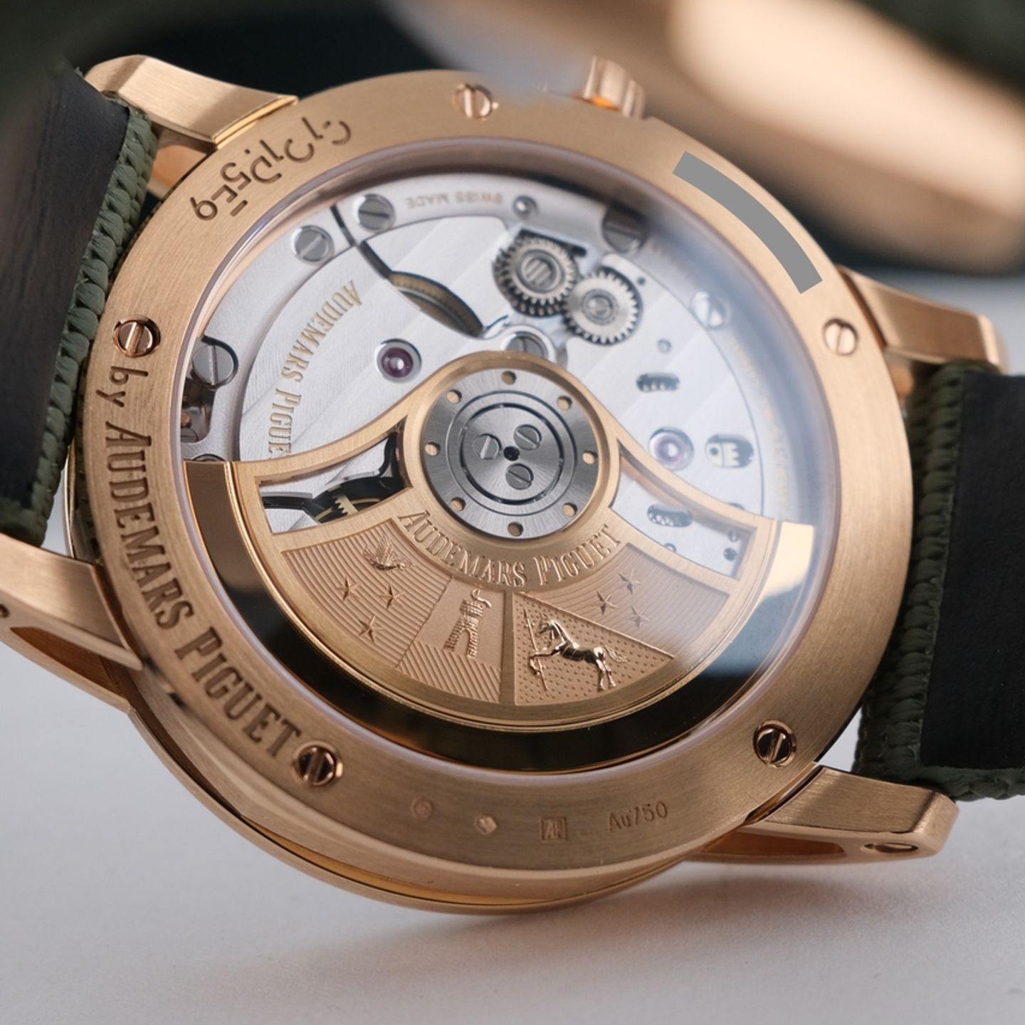 Audemars Piguet CODE 11.59 15210OR - (8/8)