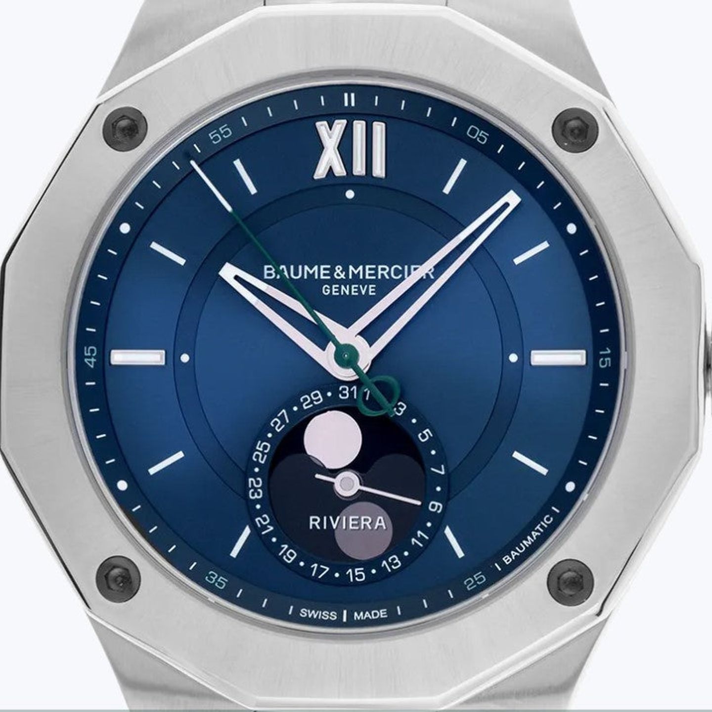 Baume & Mercier Riviera M0A10682 - (1/1)