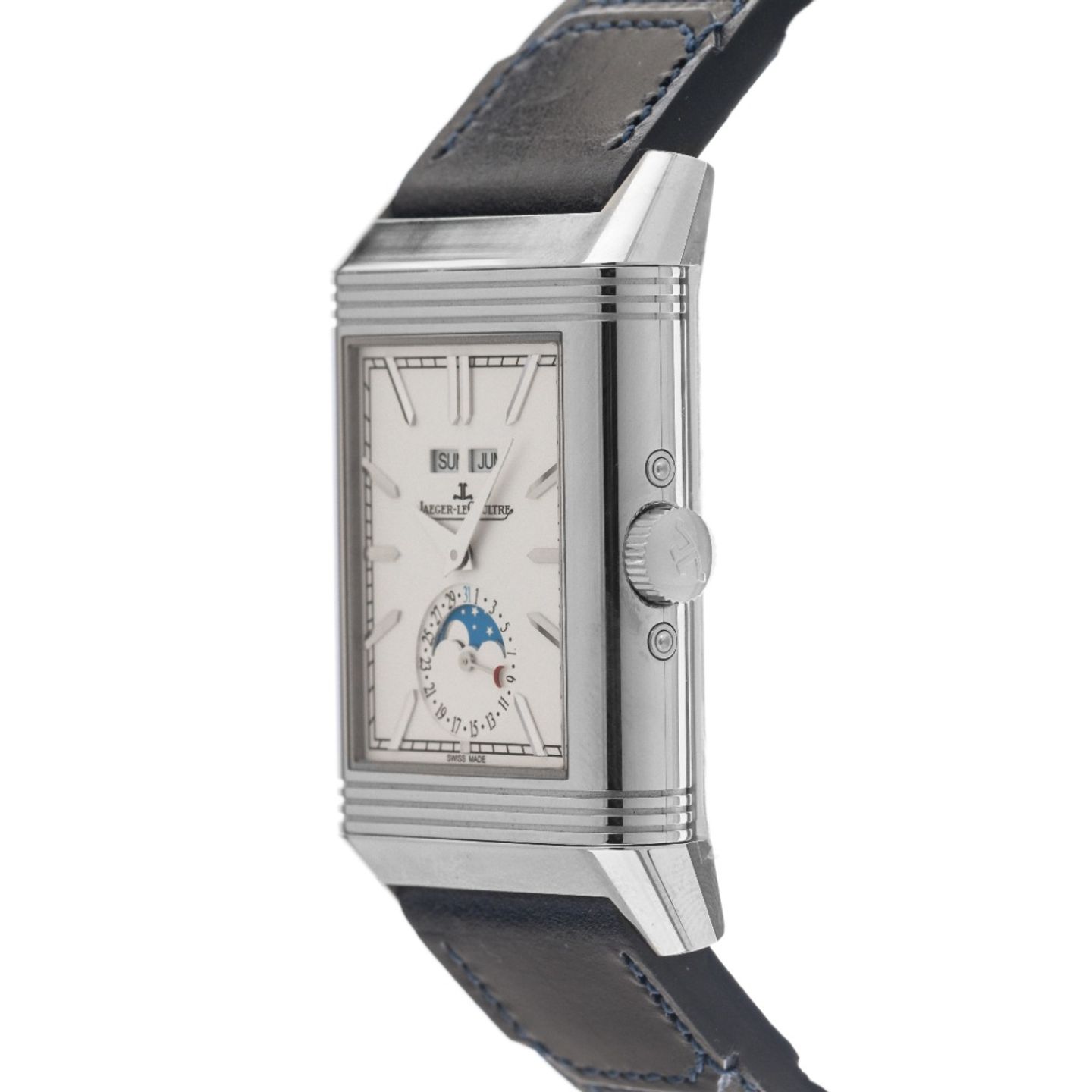 Jaeger-LeCoultre Reverso Duoface Q3918420 - (6/8)