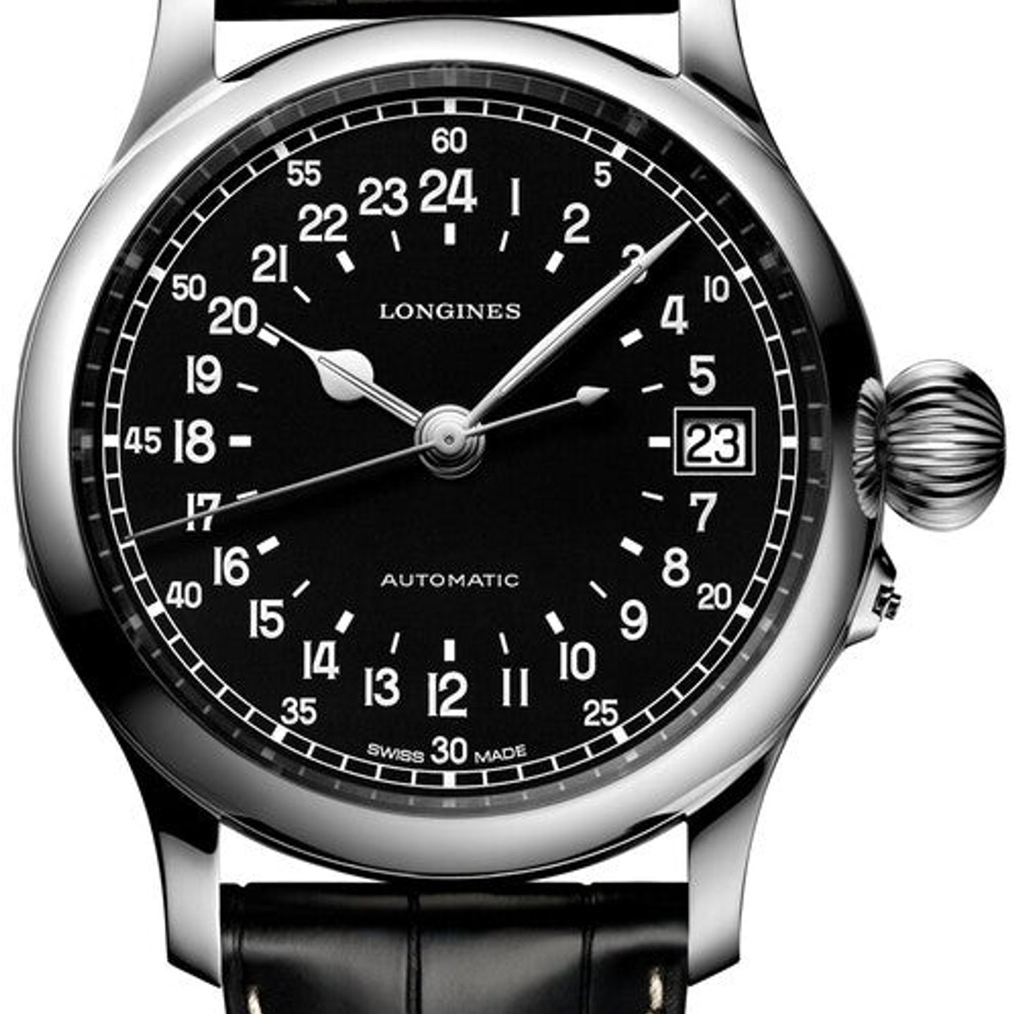 Longines Heritage L2.751.4.53.4 - (1/1)