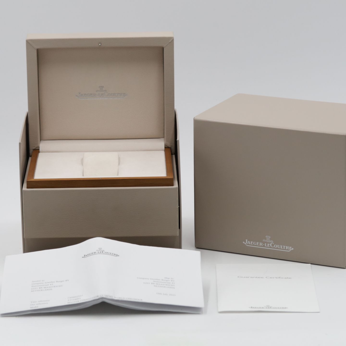 Jaeger-LeCoultre Master Compressor Extreme 150.8.22 - (8/8)