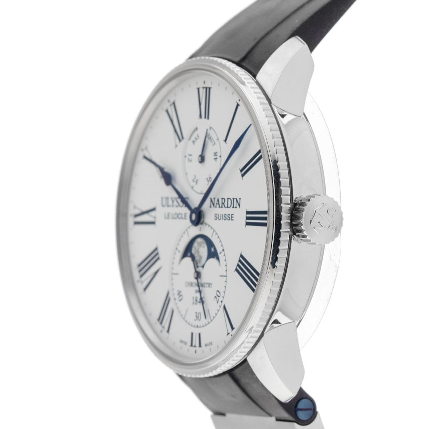 Ulysse Nardin Marine Torpilleur 1193-310LE-0A-175/1A - (4/7)