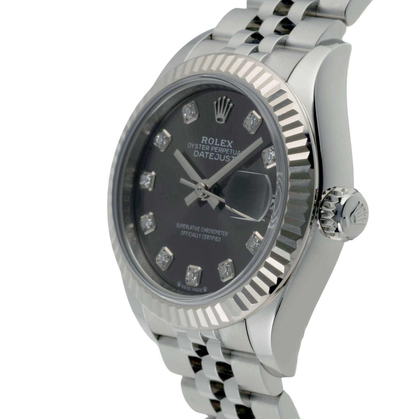 Rolex Lady-Datejust 279174 (2016) - 28 mm Steel case (6/8)