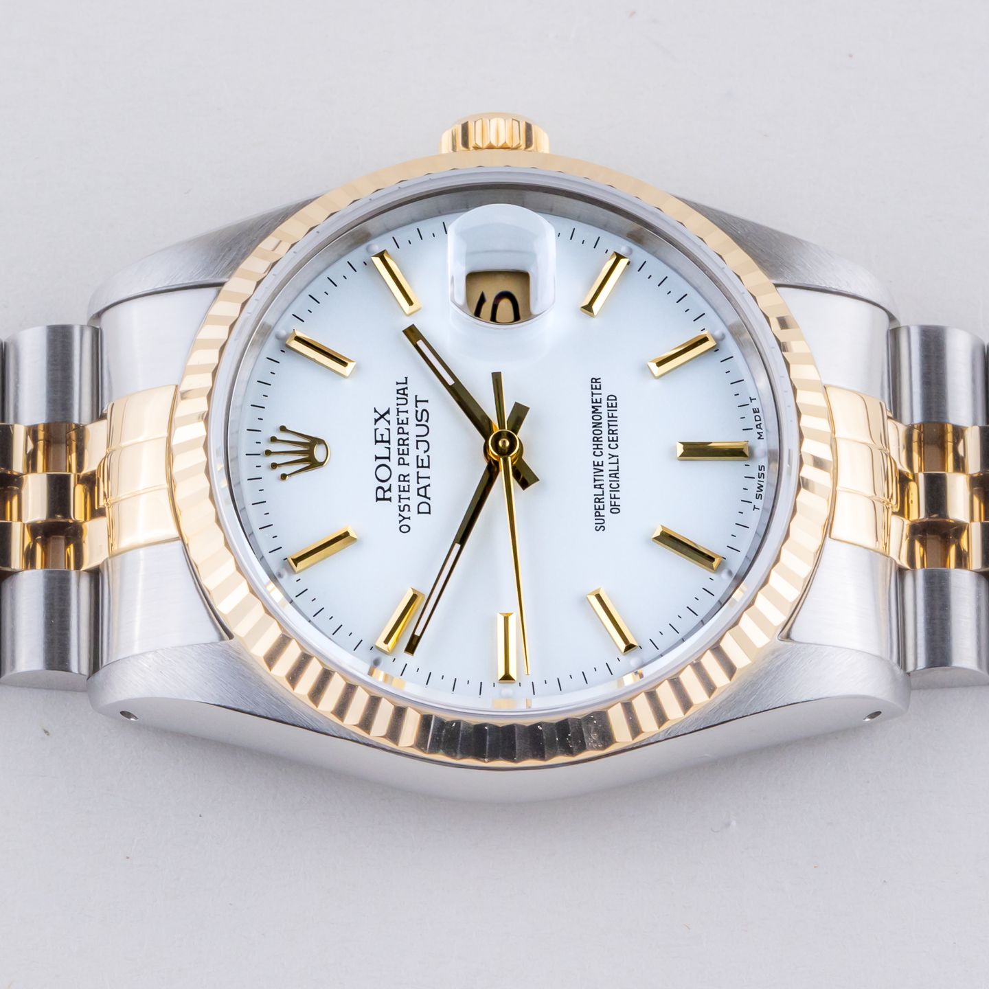 Rolex Datejust 36 16233 - (5/8)