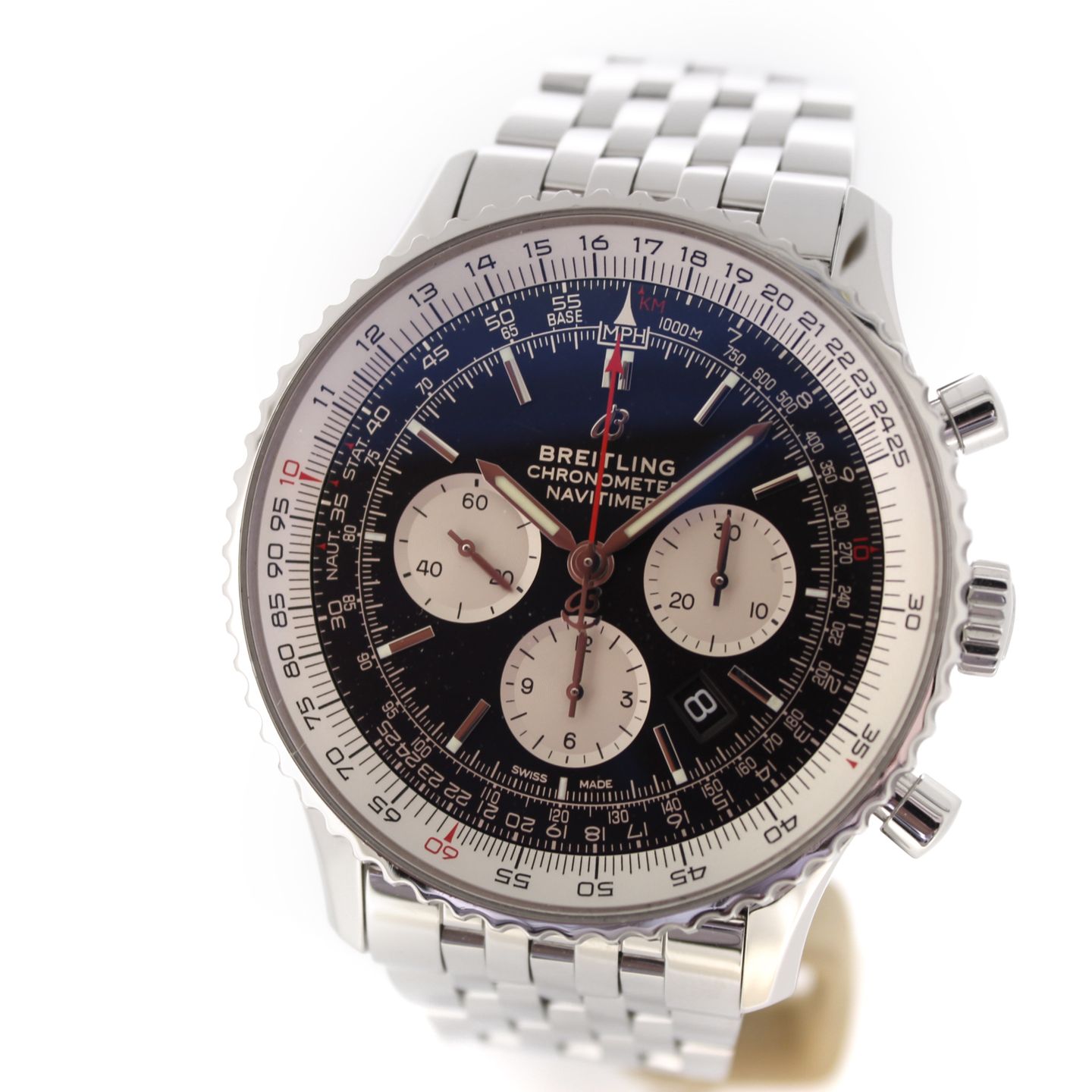 Breitling Navitimer AB0127211B1A1 - (1/7)