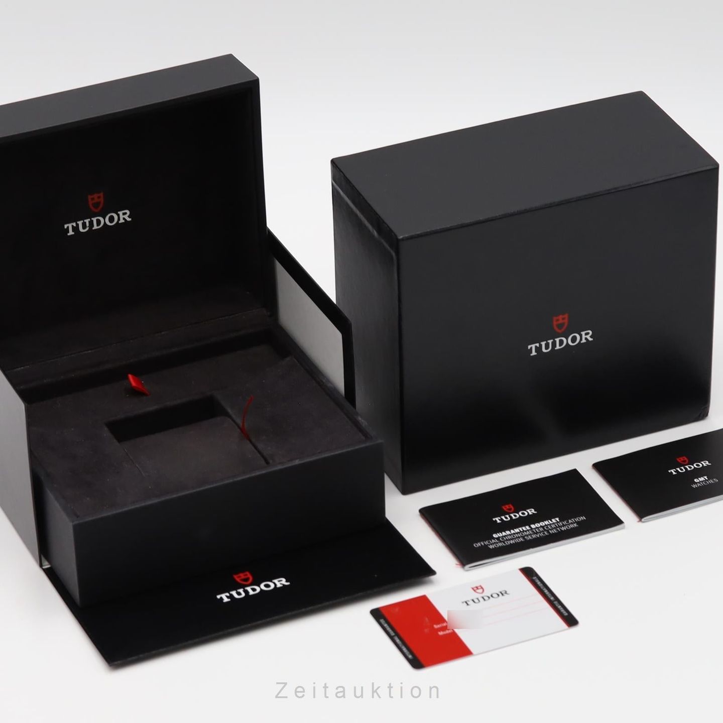Tudor Black Bay GMT 79830RB (Onbekend (willekeurig serienummer)) - 41mm Staal (7/8)