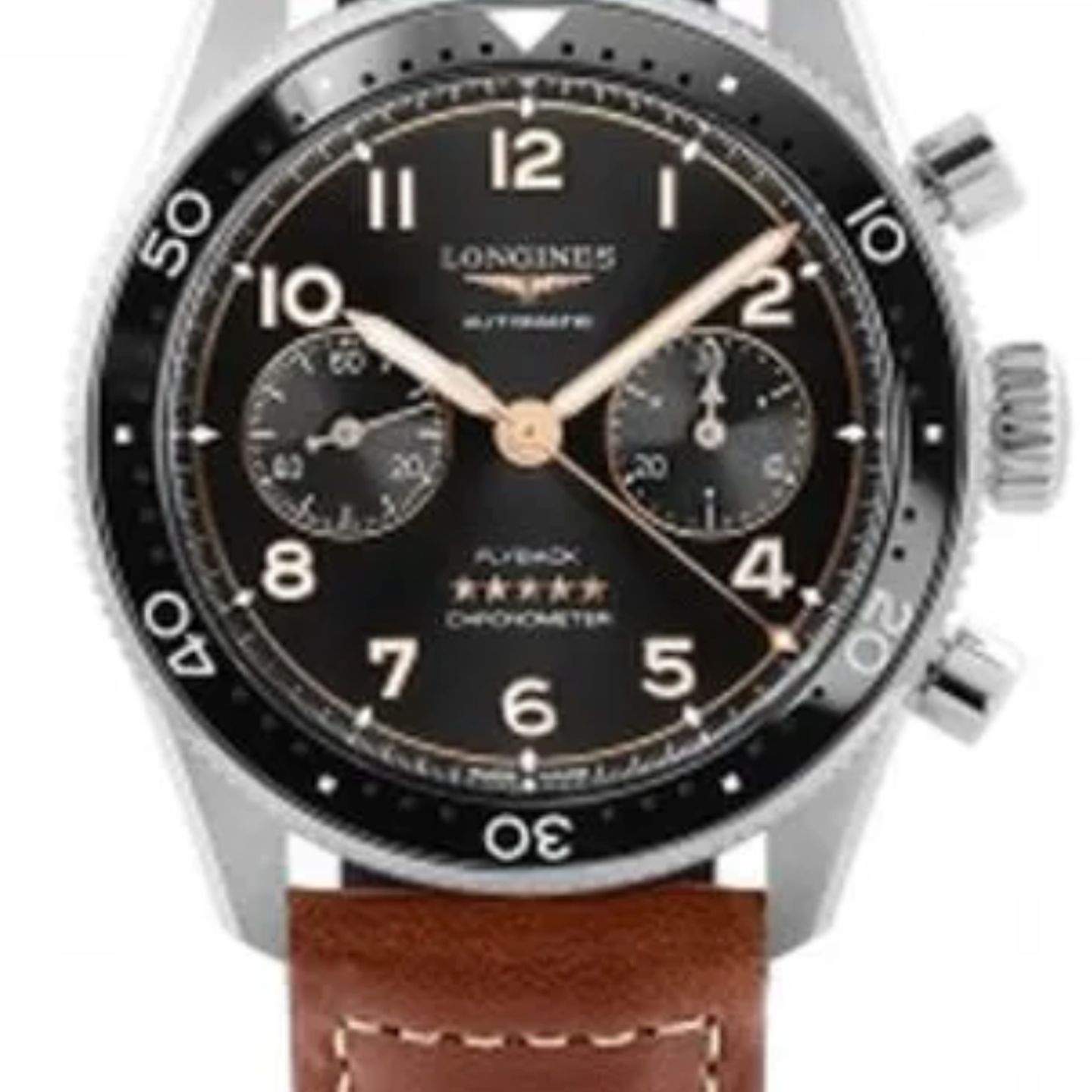 Longines Spirit L3.821.4.53.2 - (1/1)