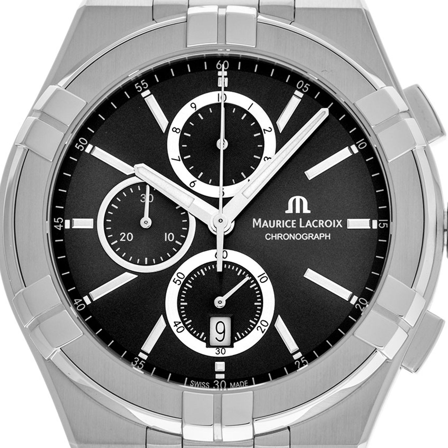 Maurice Lacroix Aikon AI1118-SS002-330-1 - (1/7)