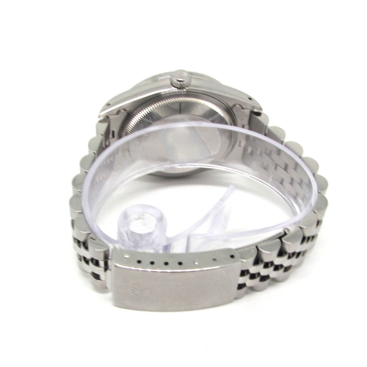 Rolex Oyster Perpetual Date 15200 (1990) - 34 mm Steel case (3/5)