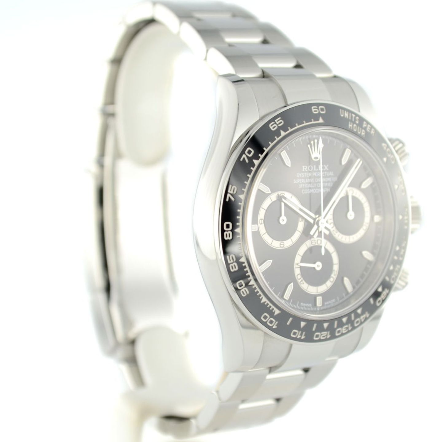 Rolex Daytona 126500LN (2025) - 40mm Staal (5/6)