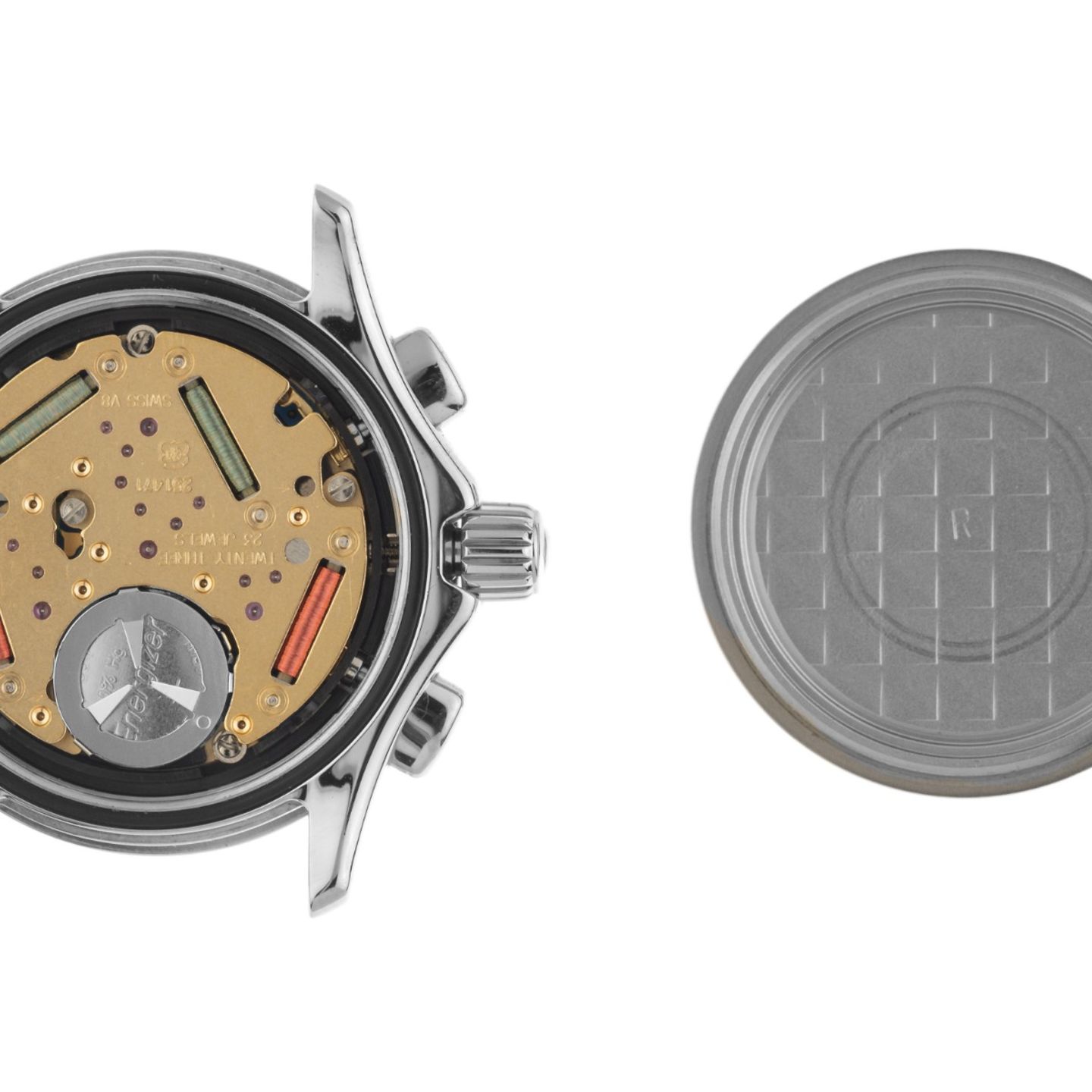 TAG Heuer Link Lady CJF1314.BA0580 - (8/8)