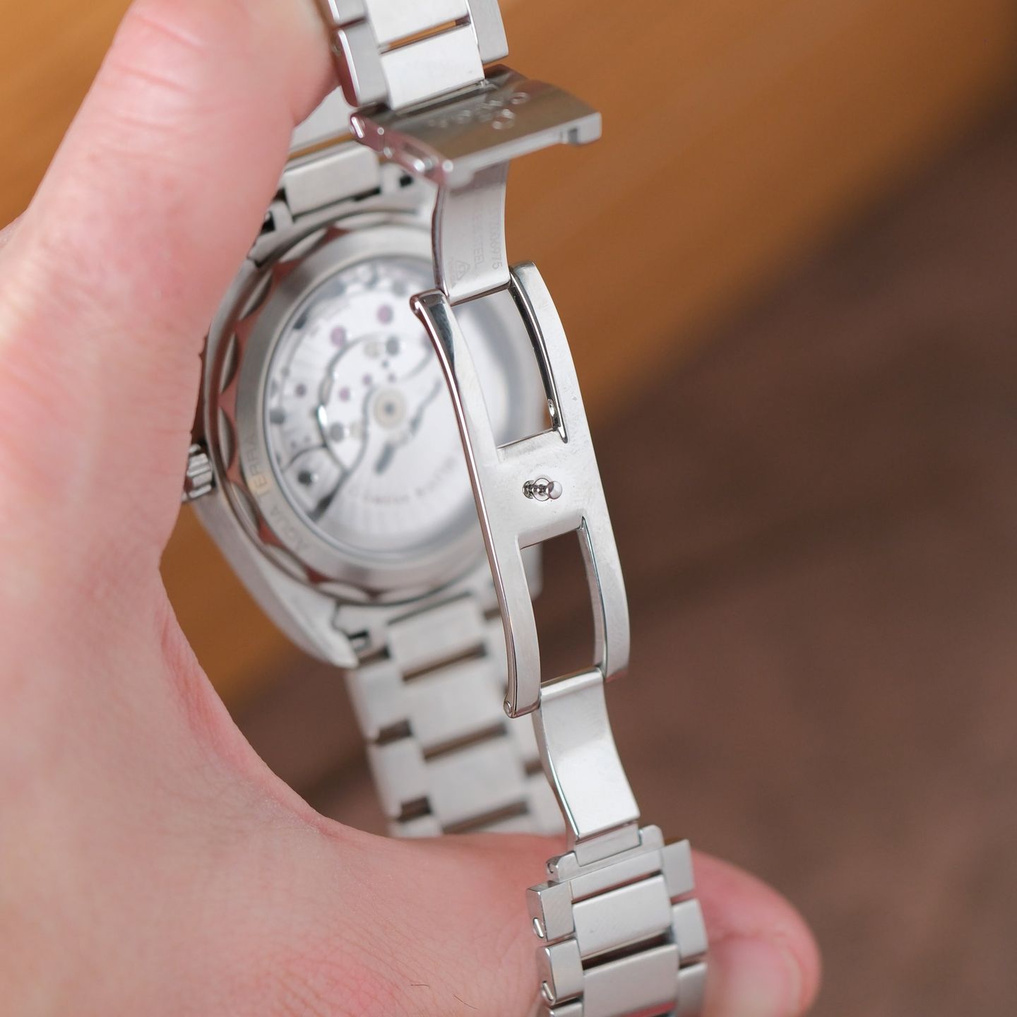 Omega Seamaster Aqua Terra 220.10.41.21.03.001 - (4/5)