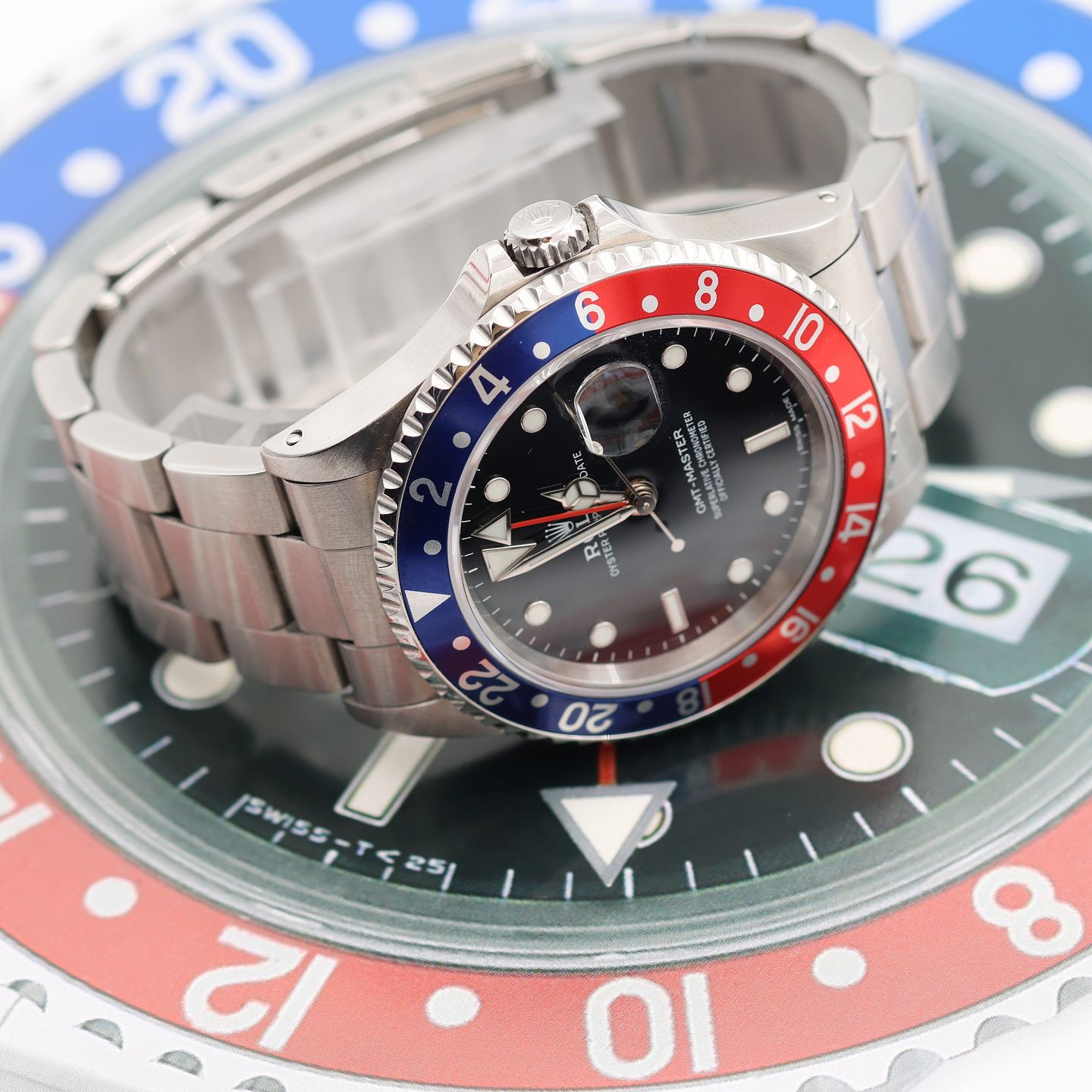 Rolex GMT-Master 16700 - (7/8)