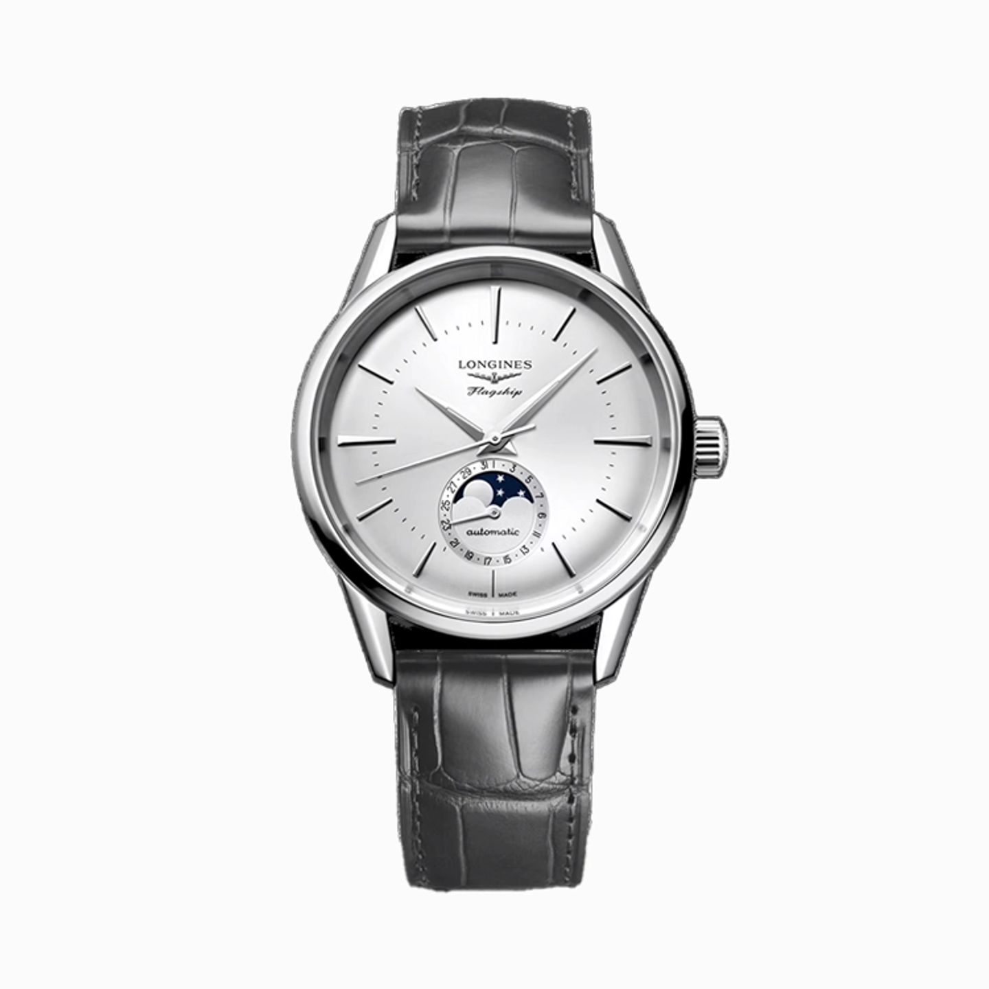 Longines Heritage L4.815.4.72.2 - (1/1)
