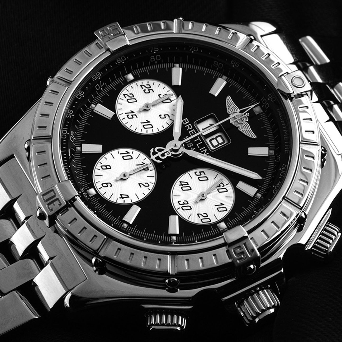 Breitling Crosswind Special A44355 - (3/7)