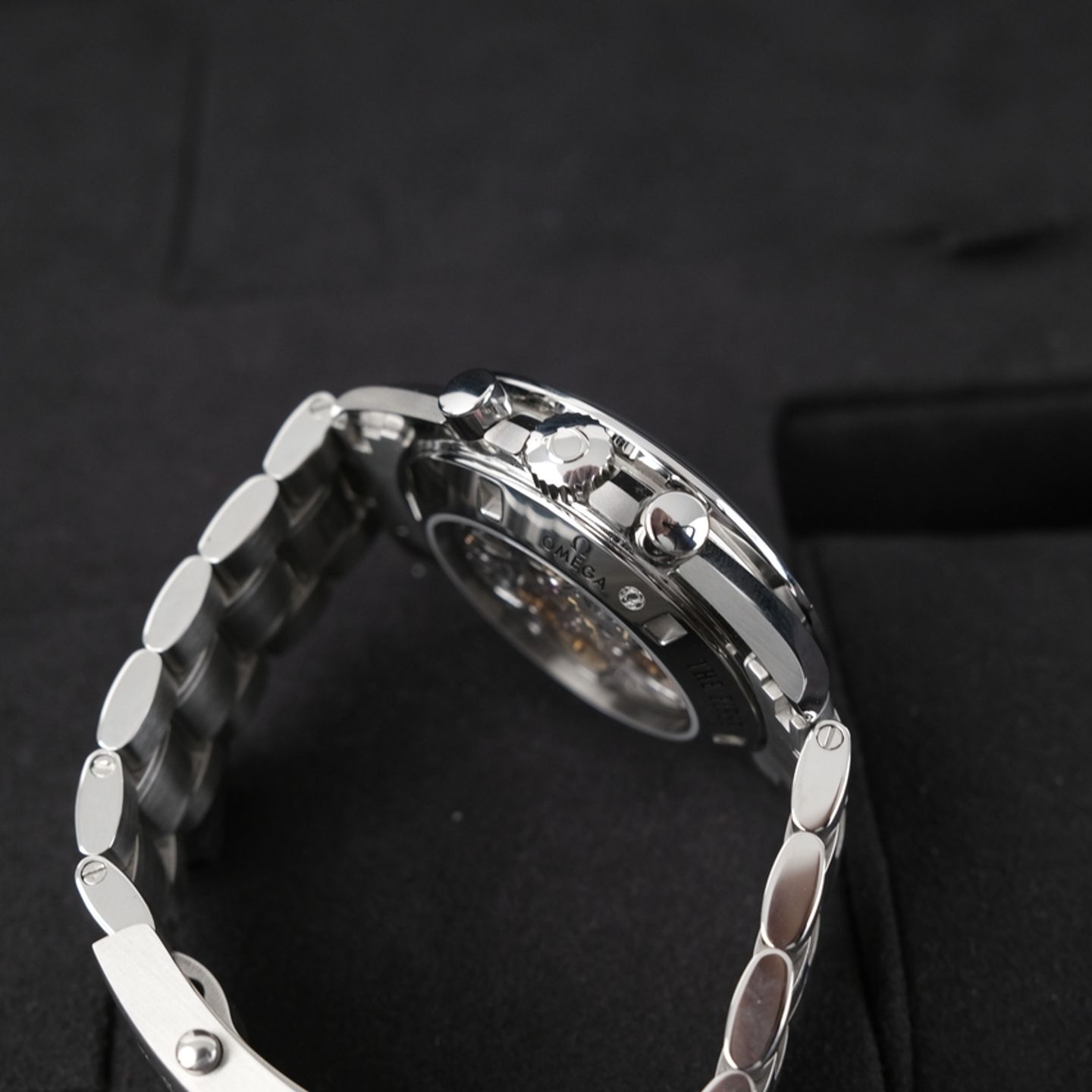 Omega Speedmaster Professional Moonwatch 311.30.42.30.01.006 (2020) - Zwart wijzerplaat 42mm Staal (5/8)