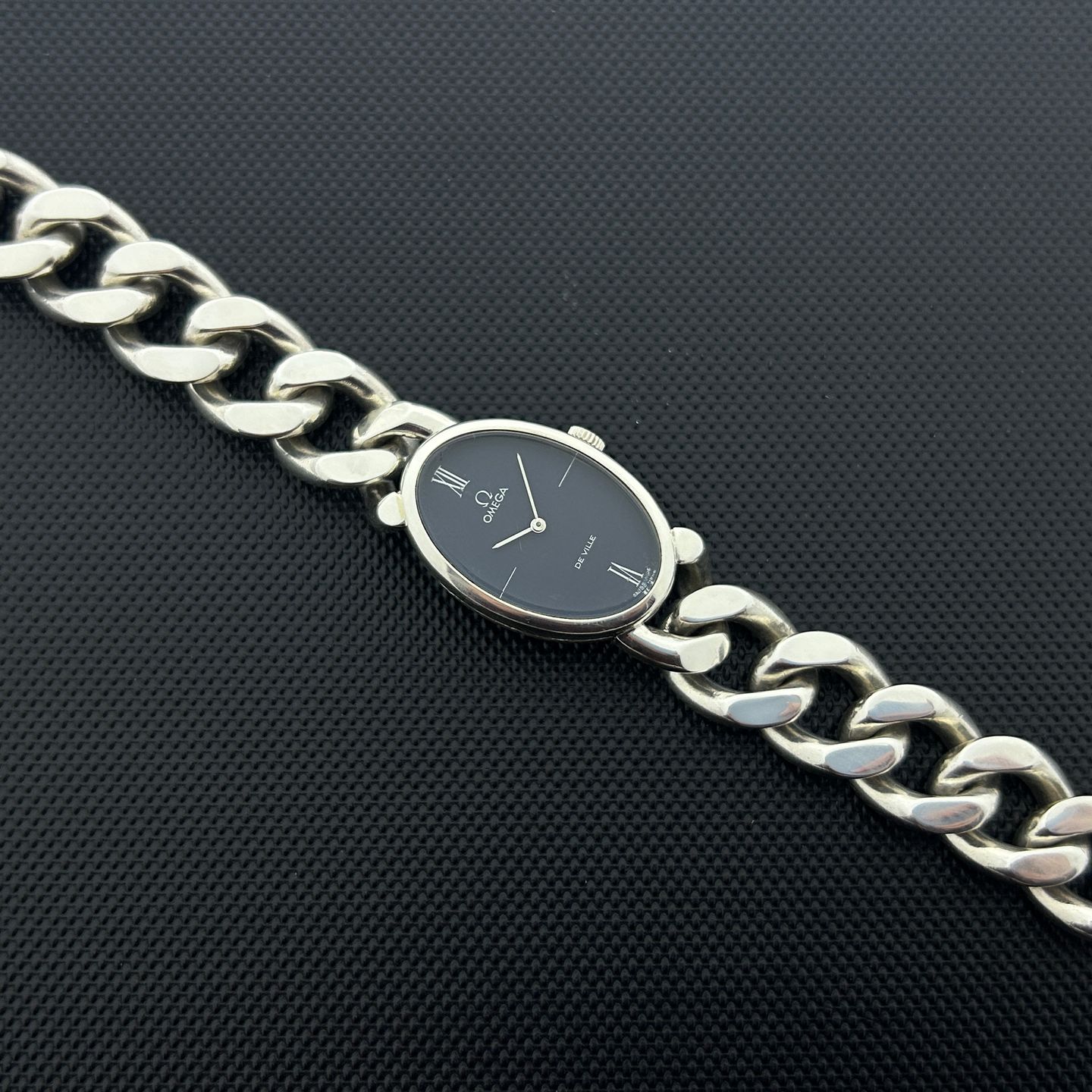 Omega De Ville 1011 - (7/8)
