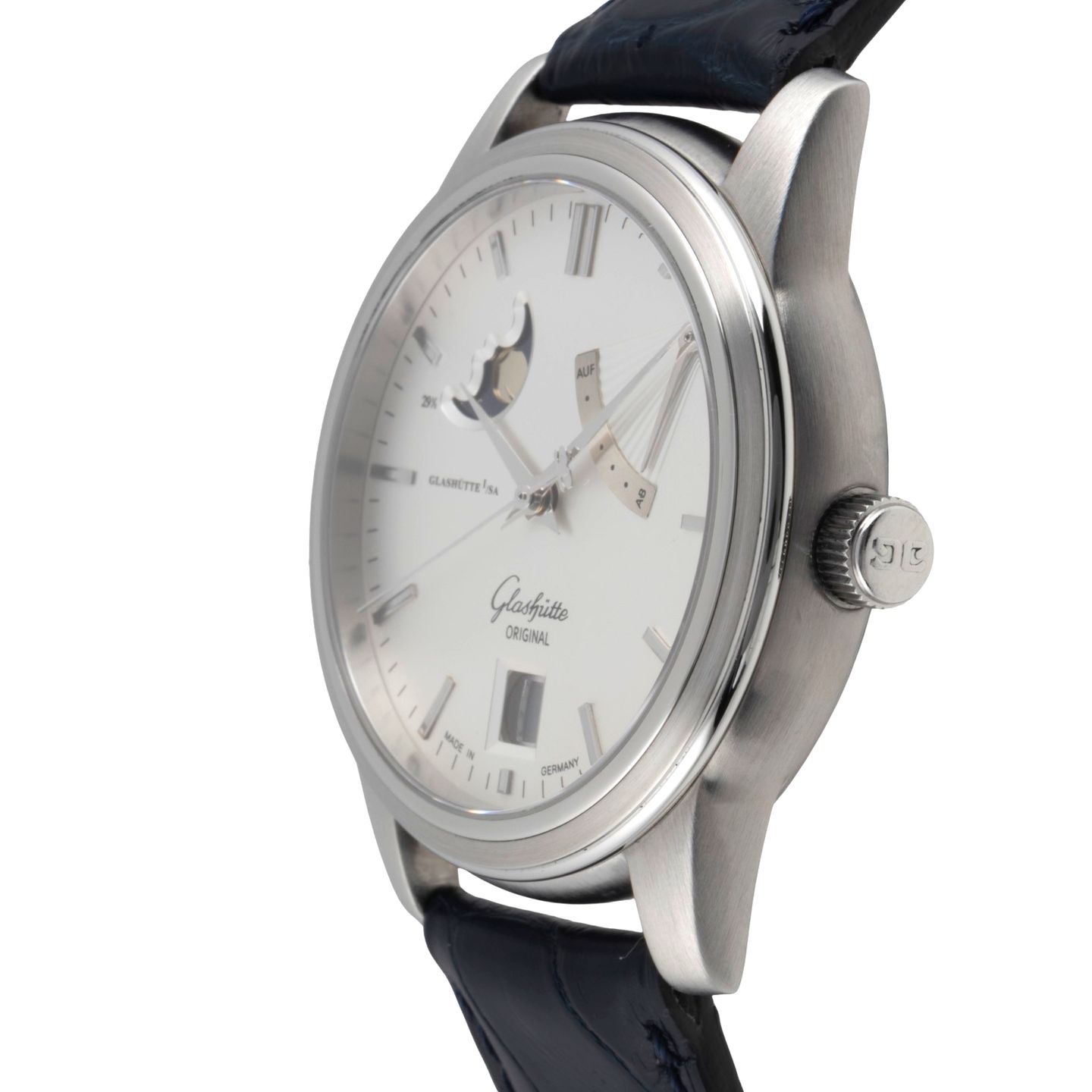 Glashütte Original Senator Power Reserve Display 1-39-44-04-12-04 - (6/8)