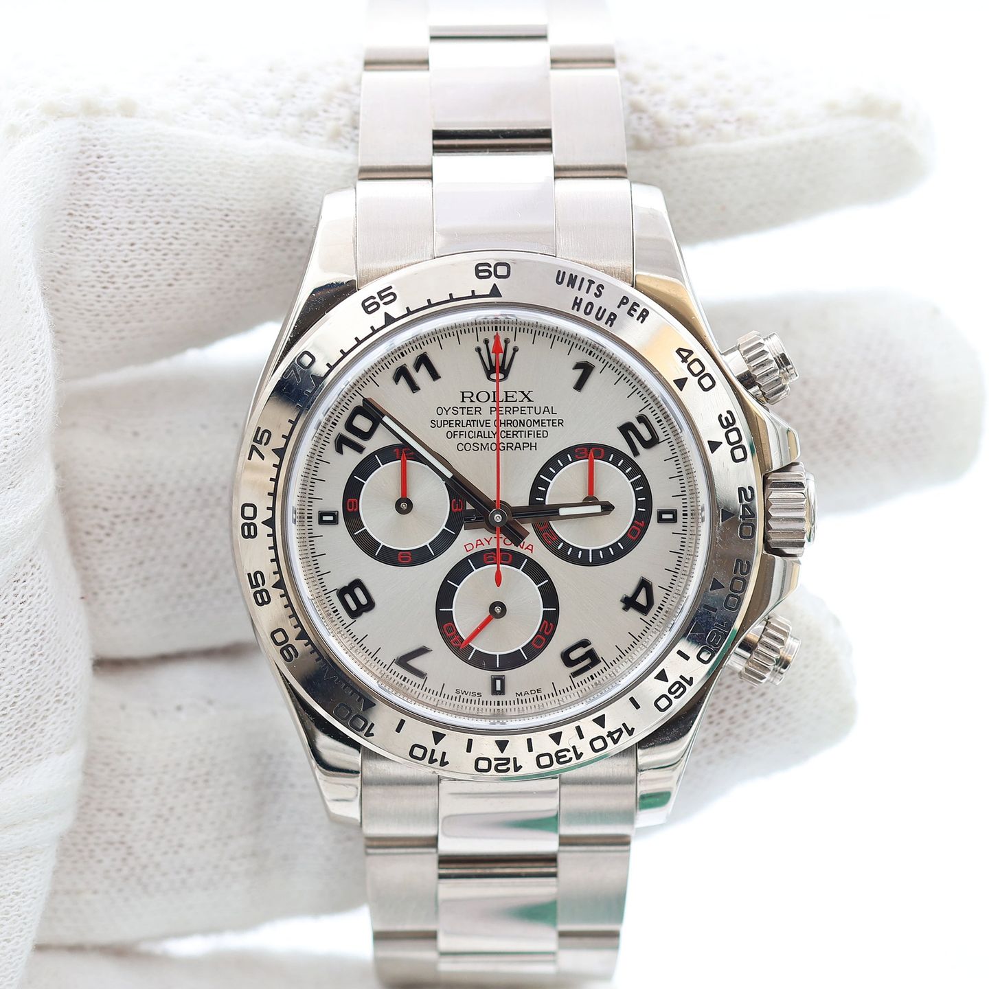 Rolex Daytona 116509 - (5/8)