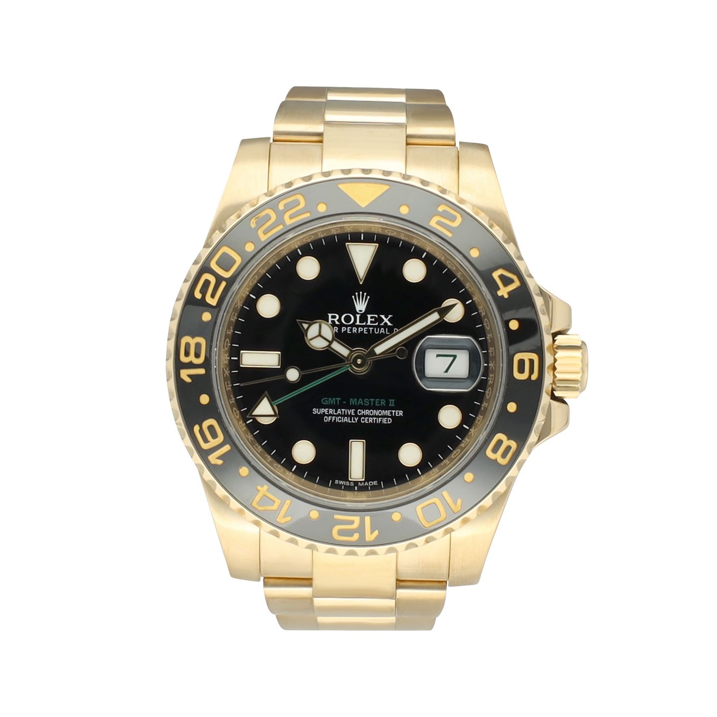 Rolex GMT-Master II 116718LN - (3/8)