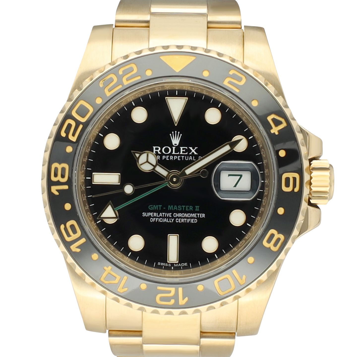 Rolex GMT-Master II 116718LN - (2/8)
