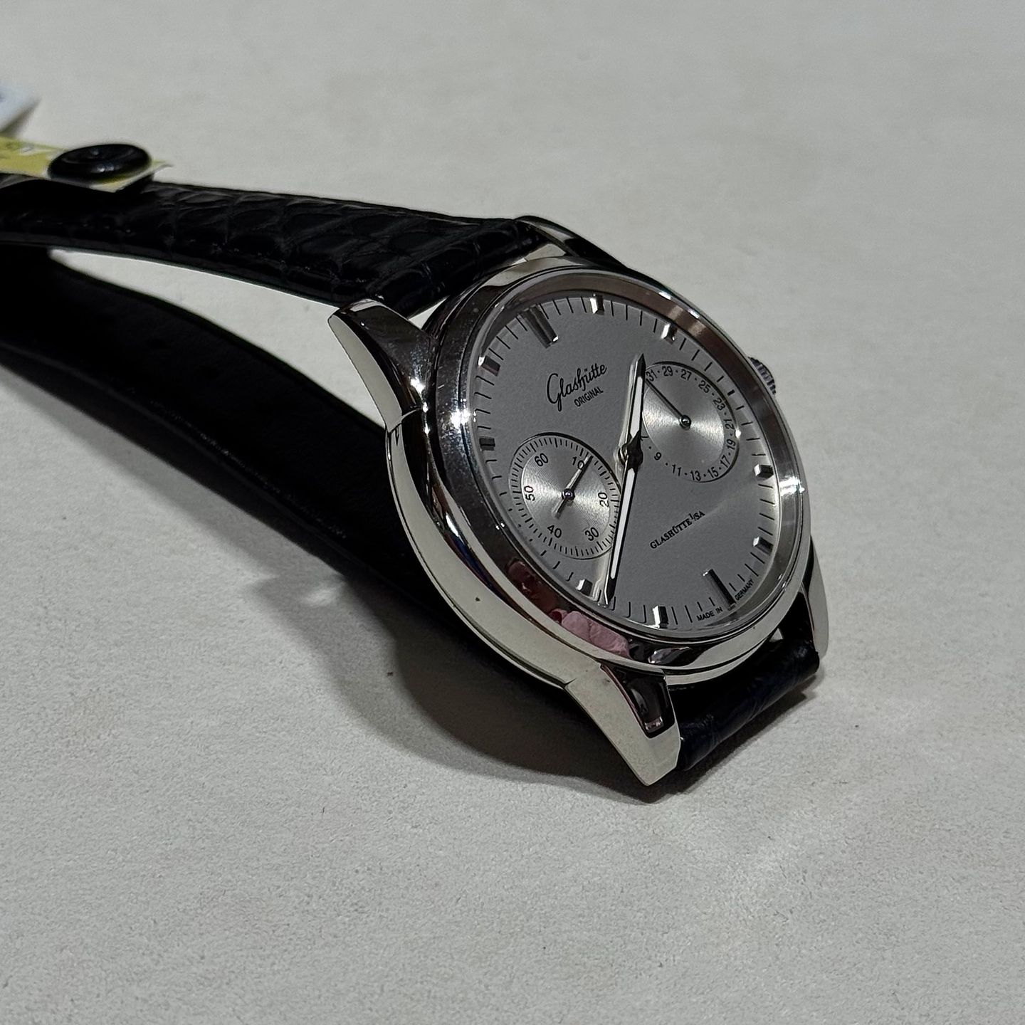 Glashütte Original Senator Hand Date 1-39-58-02-02-04 - (3/5)