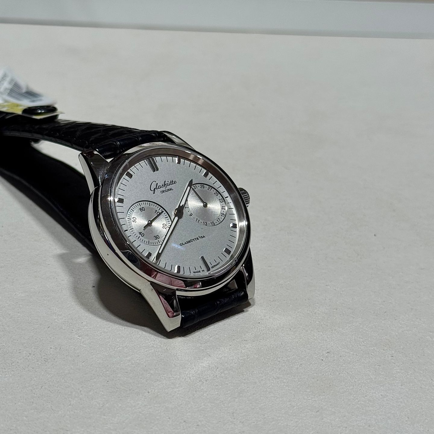 Glashütte Original Senator Hand Date 1-39-58-02-02-04 - (2/5)