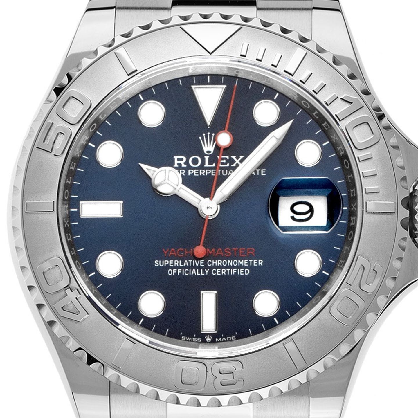 Rolex Yacht-Master 40 126622 (2025) - 40 mm Steel case (1/7)