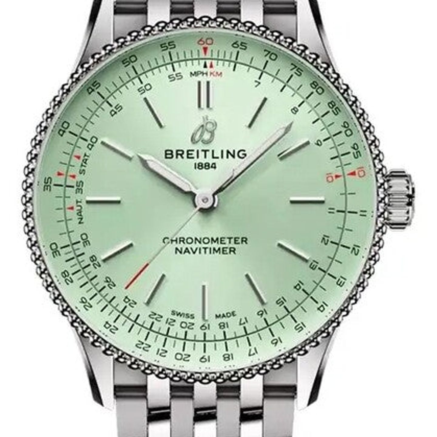 Breitling Navitimer A17327361L1A1 - (1/1)