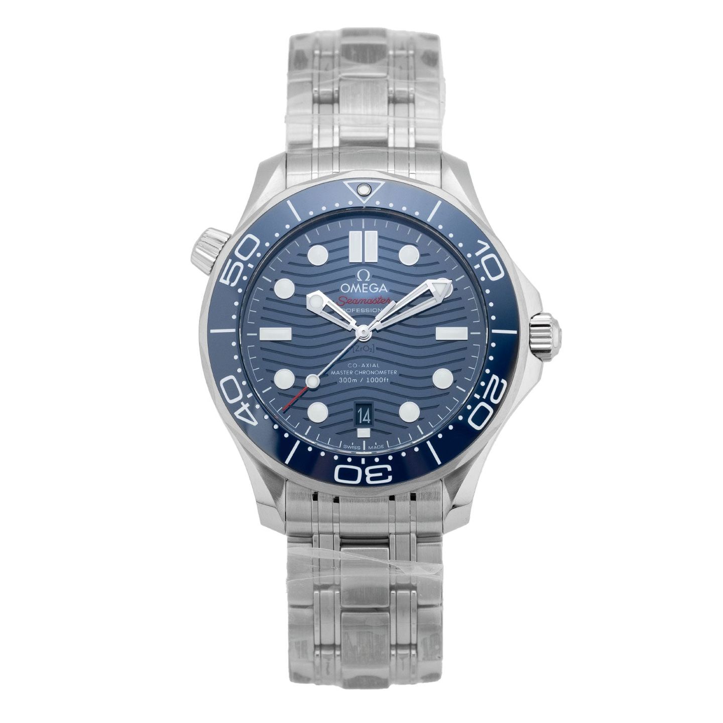 Omega Seamaster Diver 300 M 210.30.42.20.03.001 - (1/6)