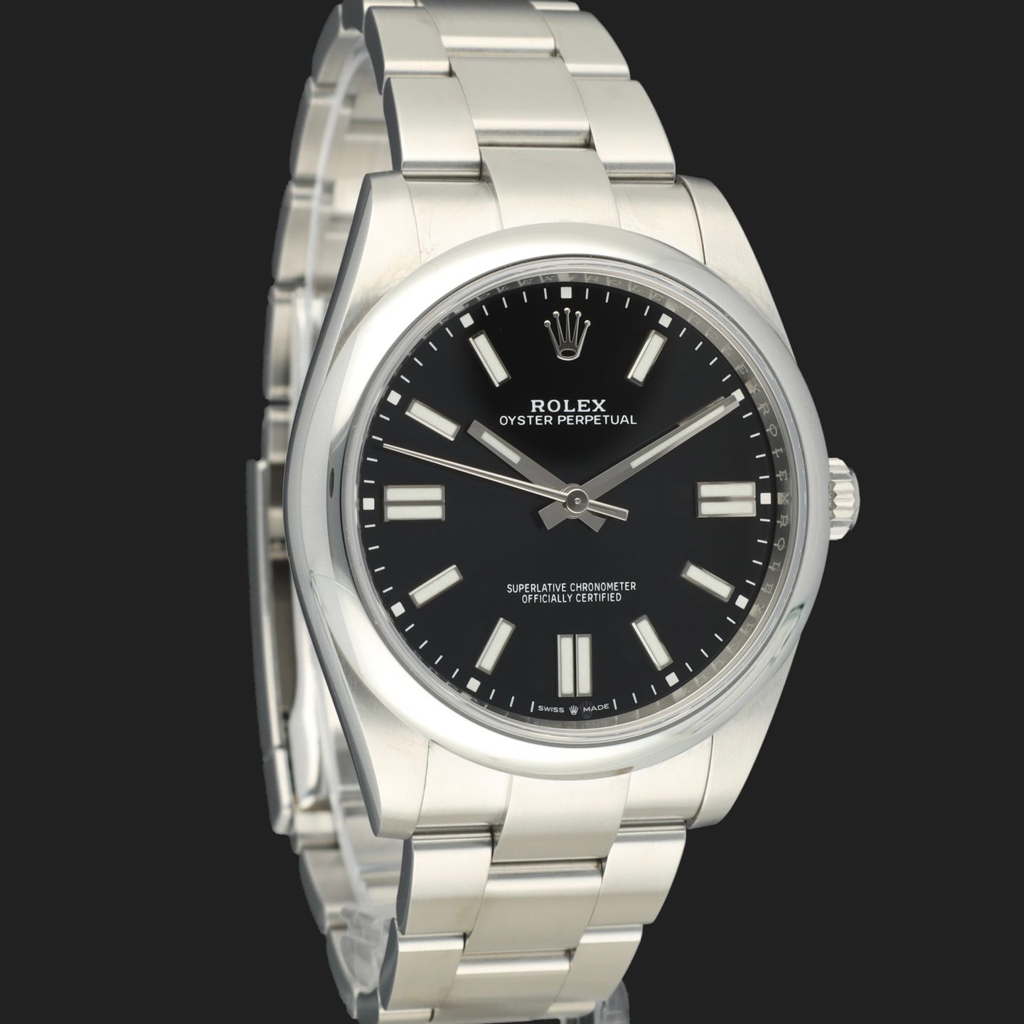 Rolex Oyster Perpetual 124300 - (4/8)