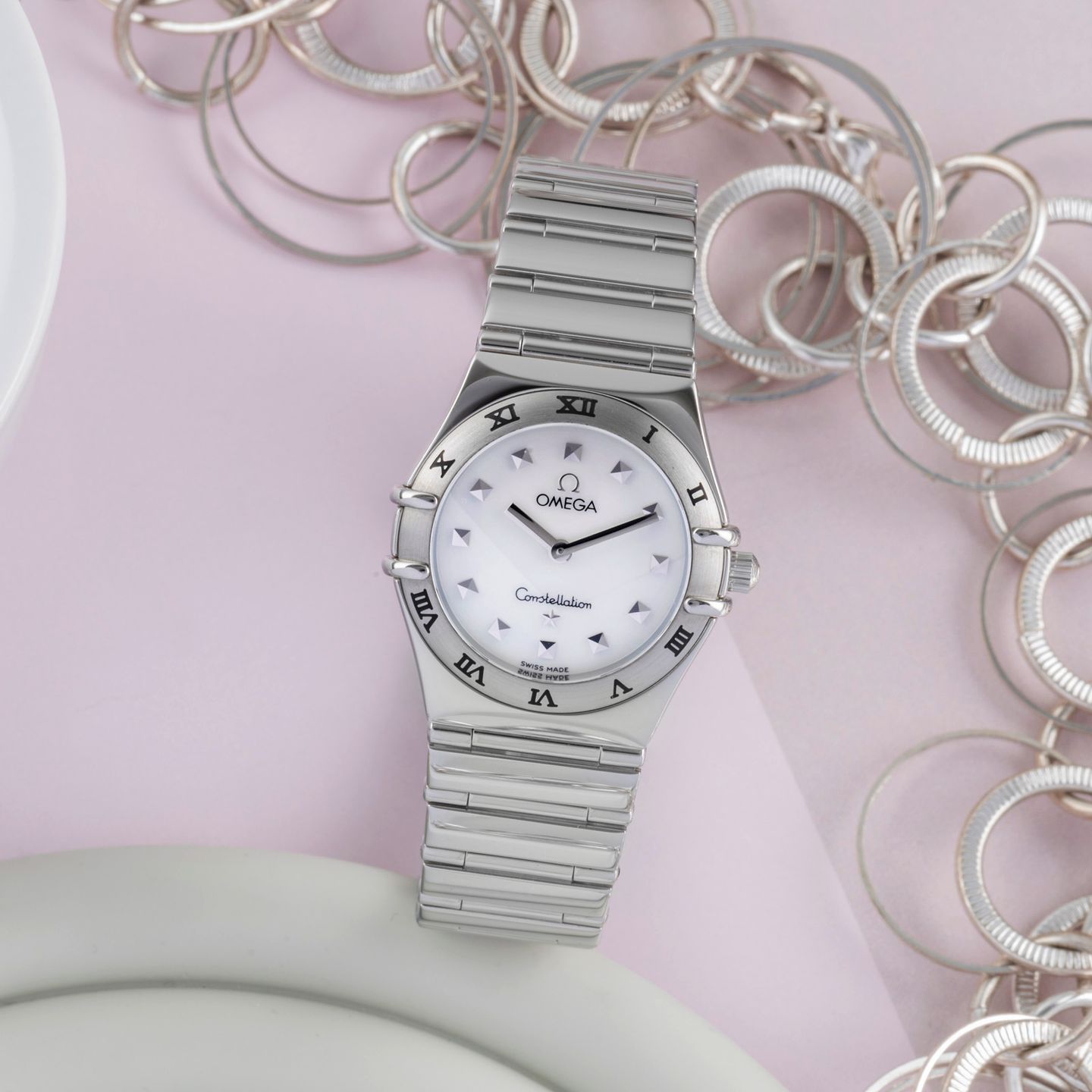 Omega Constellation 795.1241 - (1/8)