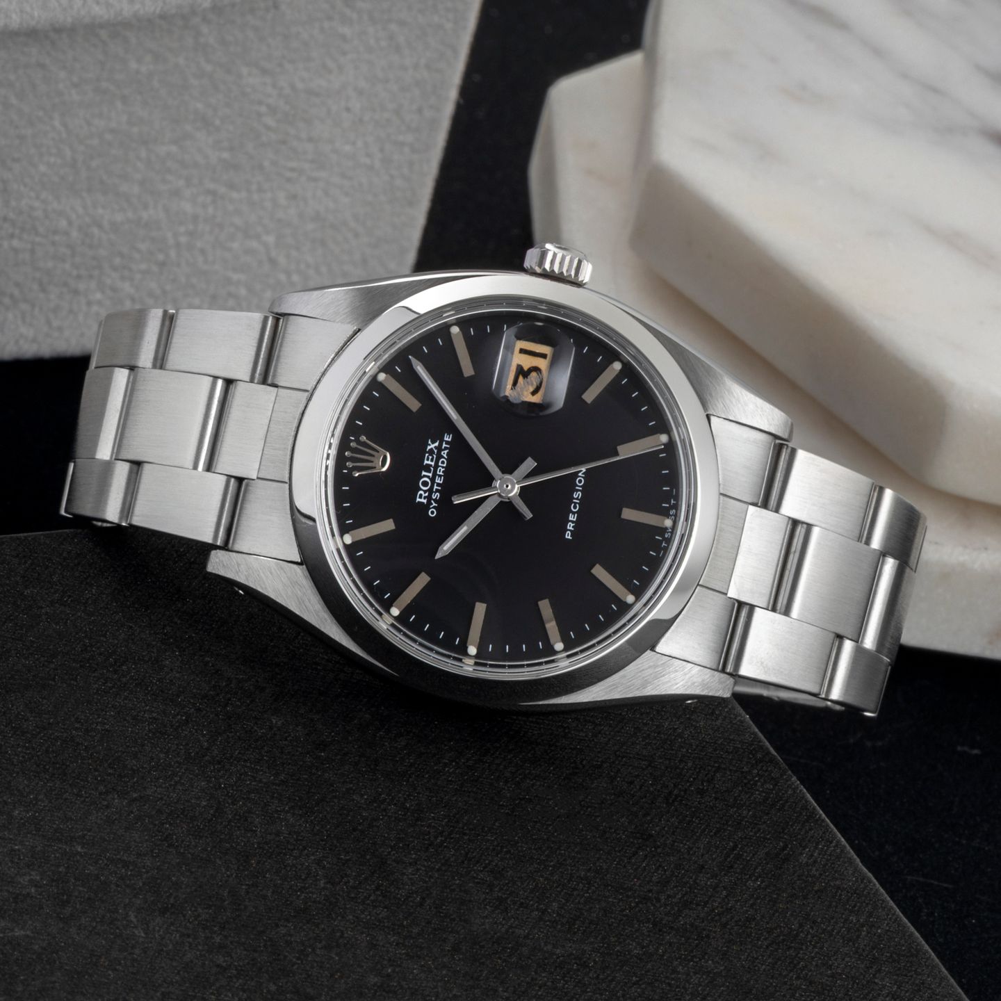 Rolex Oyster Precision 6494 - (2/8)