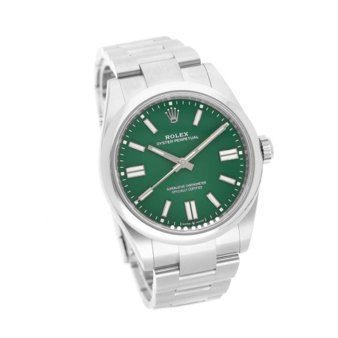 Rolex Oyster Perpetual 41 134300 - (3/5)