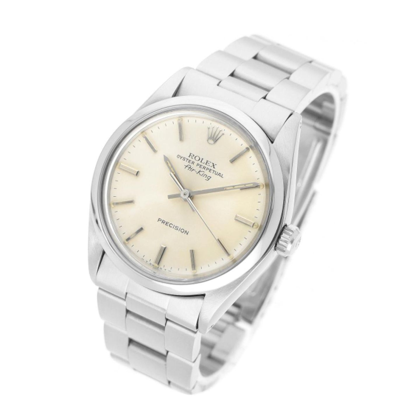 Rolex Air-King 5500 - (2/5)