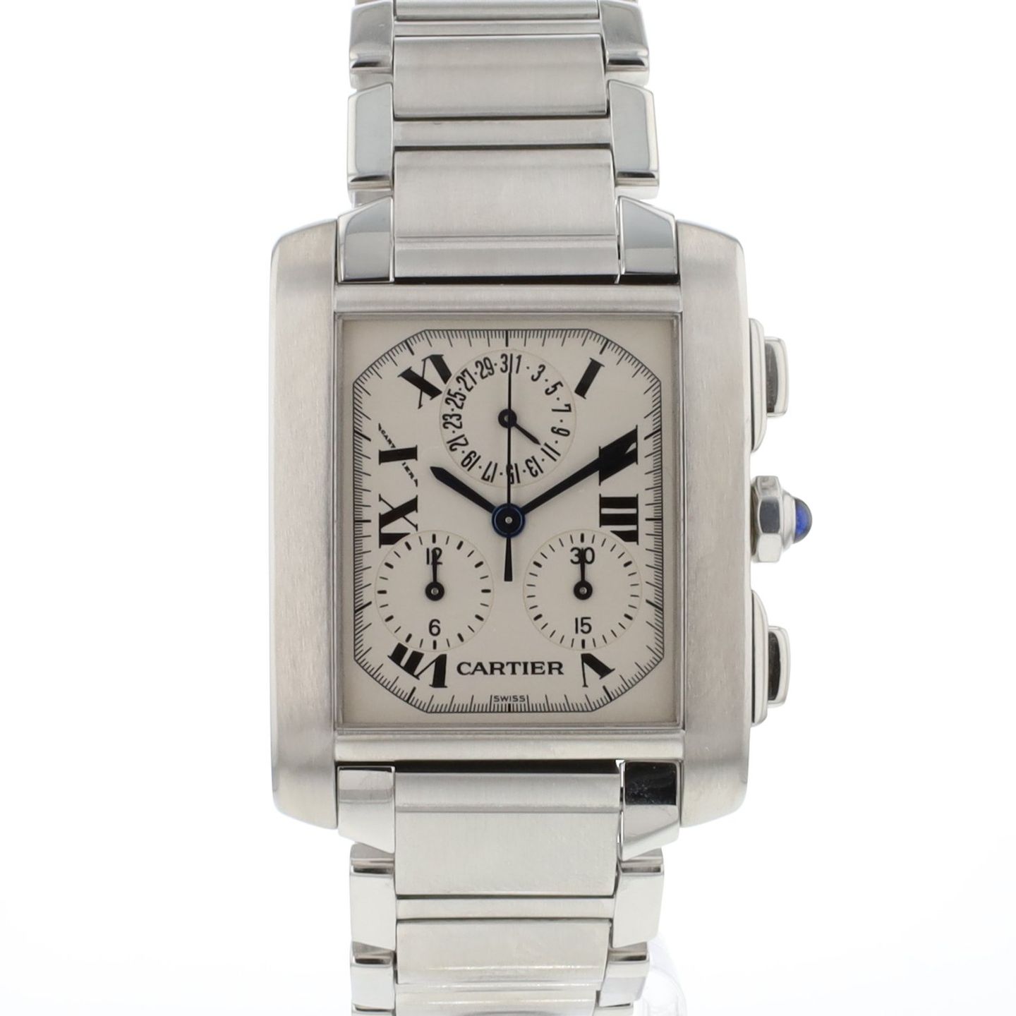 Cartier Tank Française 2303 - (1/6)