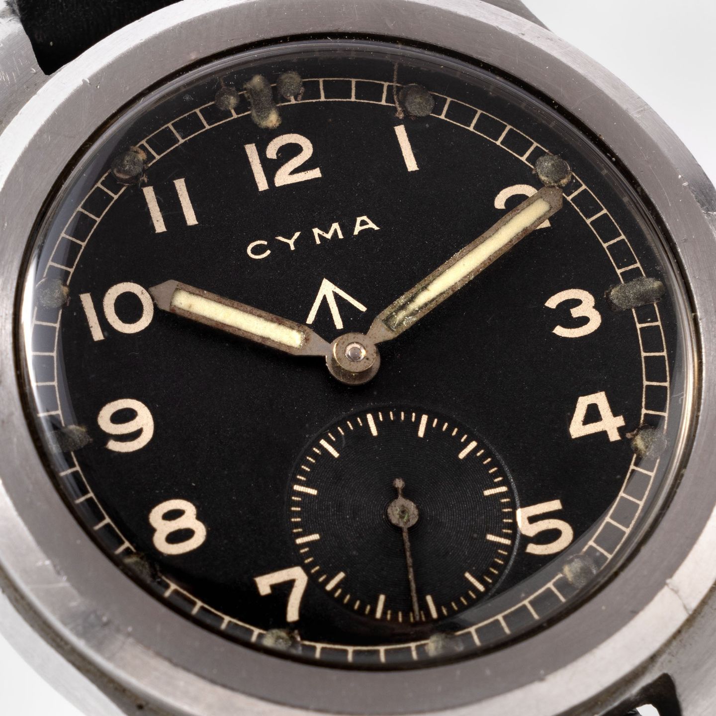Cyma Vintage Unknown - (4/8)