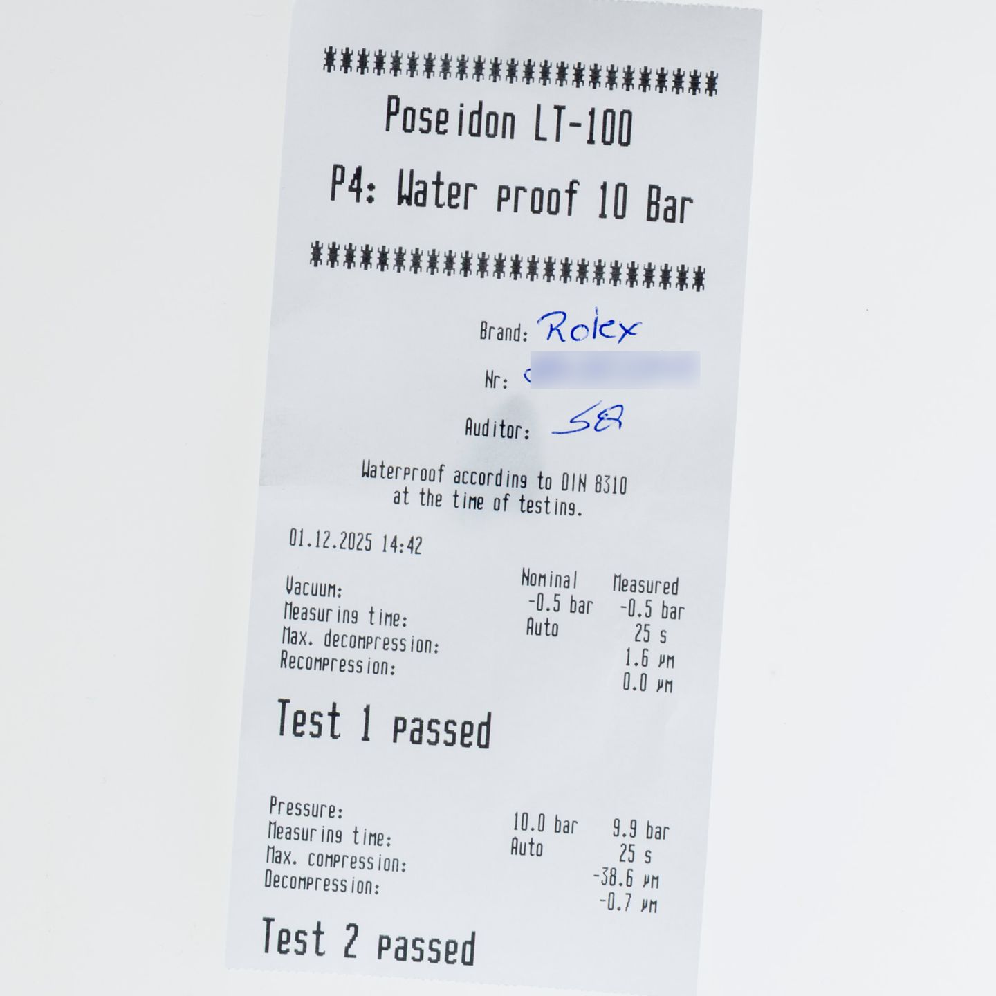 Rolex Oyster Perpetual 34 124200 (Unknown (random serial)) - 34 mm Steel case (5/8)