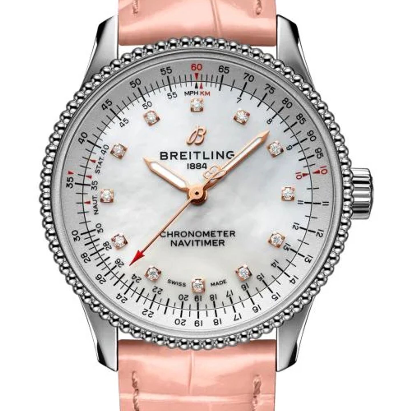 Breitling Navitimer A17395211A1P3 - (1/1)